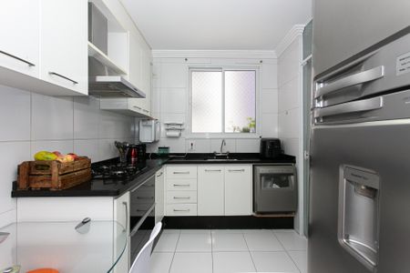 Apartamento à venda com 80m², 3 quartos e 1 vagaCozinha
