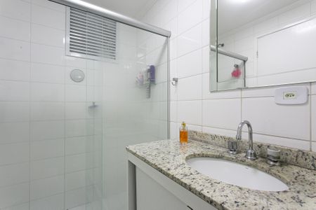 Apartamento à venda com 80m², 3 quartos e 1 vagaBanheiro Social