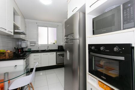 Apartamento à venda com 80m², 3 quartos e 1 vagaCozinha