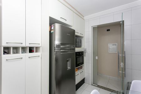 Apartamento à venda com 80m², 3 quartos e 1 vagaCozinha