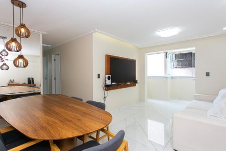 Sala de apartamento à venda com 3 quartos, 80m² em Vila Carrão, São Paulo