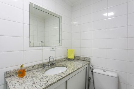 Apartamento à venda com 80m², 3 quartos e 1 vagaBanheiro Social