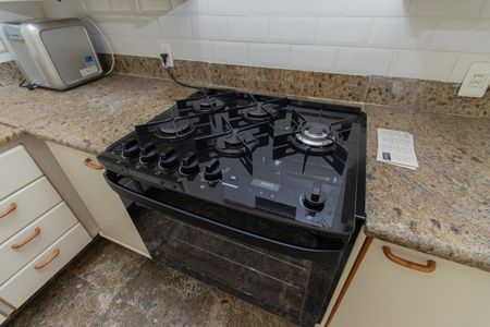 Casa à venda com 477m², 4 quartos e 4 vagasCozinha