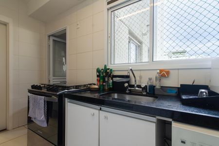 Apartamento à venda com 116m², 3 quartos e 2 vagas Apartamento à venda com 116m², 3 quartos e 2 vagasCozinha