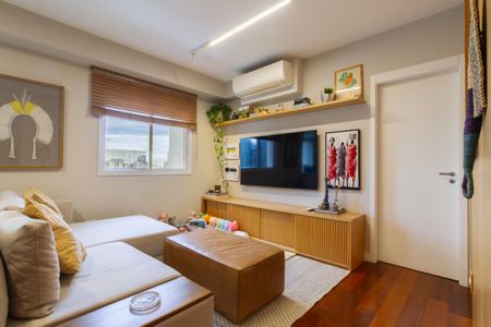 Apartamento à venda com 116m², 3 quartos e 2 vagas Apartamento à venda com 116m², 3 quartos e 2 vagasSala