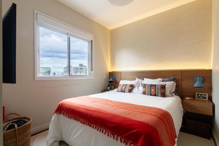 Apartamento à venda com 116m², 3 quartos e 2 vagas Apartamento à venda com 116m², 3 quartos e 2 vagasSuíte 1
