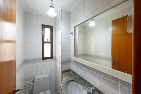 Apartamento para alugar com 156m², 4 quartos e 2 vagasLavabo