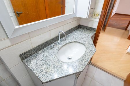 Apartamento para alugar com 156m², 4 quartos e 2 vagasBanheiro Social