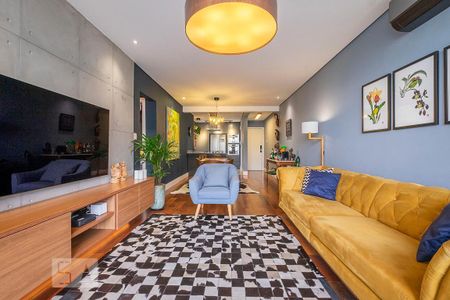 Apartamento à venda com 2 quartos, 95m² em Cerqueira César, São Paulo