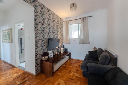 Apartamento à venda com 121m², 3 quartos e sem vagaSala