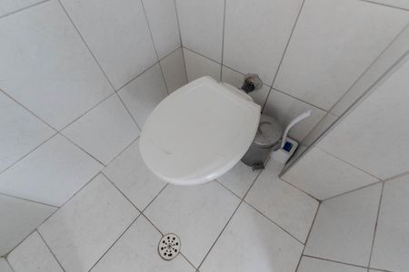 Apartamento à venda com 121m², 3 quartos e sem vagaBanheiro de serviço