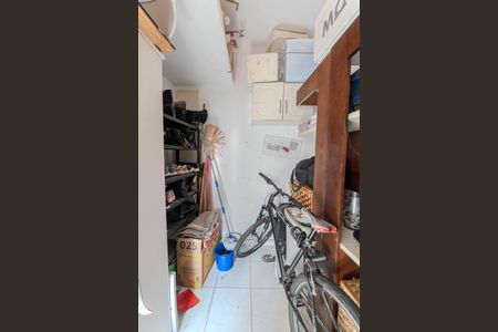 Apartamento à venda com 121m², 3 quartos e sem vagaQuarto de Serviço