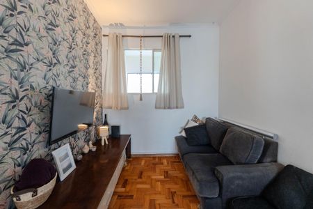 Sala de apartamento à venda com 3 quartos, 121m² em Bela Vista, São Paulo