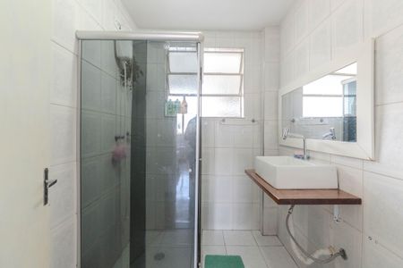 Apartamento à venda com 121m², 3 quartos e sem vagaBanheiro