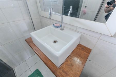 Apartamento à venda com 121m², 3 quartos e sem vagaBanheiro