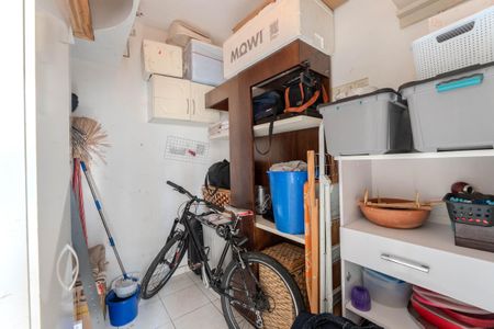 Apartamento à venda com 121m², 3 quartos e sem vagaQuarto de Serviço