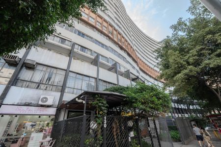 Apartamento à venda com 121m², 3 quartos e sem vagaFachada