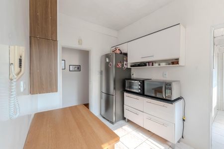 Apartamento à venda com 121m², 3 quartos e sem vagaCozinha