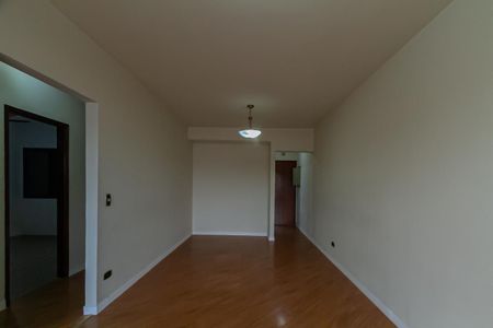 Sala de apartamento para alugar com 3 quartos, 124m² em Vila Jahu, São Bernardo do Campo