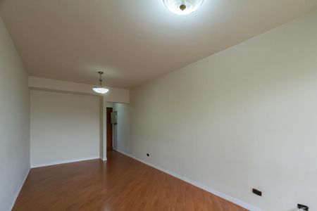 Sala de apartamento para alugar com 3 quartos, 124m² em Vila Jahu, São Bernardo do Campo