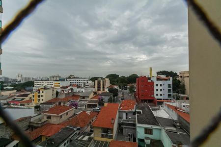 Vista da Varanda de apartamento para alugar com 3 quartos, 124m² em Vila Jahu, São Bernardo do Campo