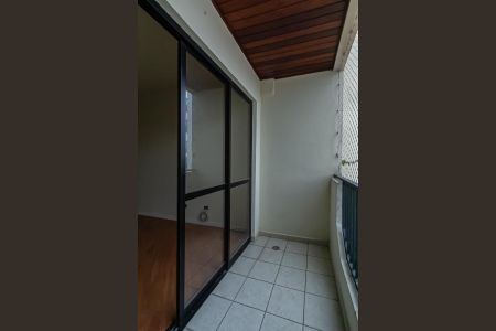 Varanda de apartamento para alugar com 3 quartos, 124m² em Vila Jahu, São Bernardo do Campo