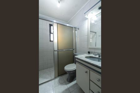 Apartamento para alugar com 124m², 3 quartos e 2 vagas Apartamento para alugar com 124m², 3 quartos e 2 vagasBanheiro da Suíte