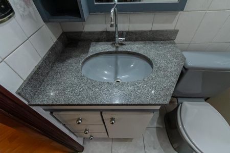 Apartamento para alugar com 124m², 3 quartos e 2 vagas Apartamento para alugar com 124m², 3 quartos e 2 vagasBanheiro Social