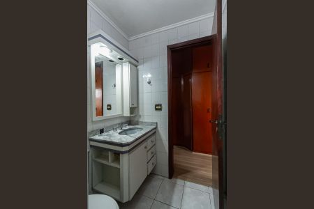 Apartamento para alugar com 124m², 3 quartos e 2 vagas Apartamento para alugar com 124m², 3 quartos e 2 vagasBanheiro da Suíte
