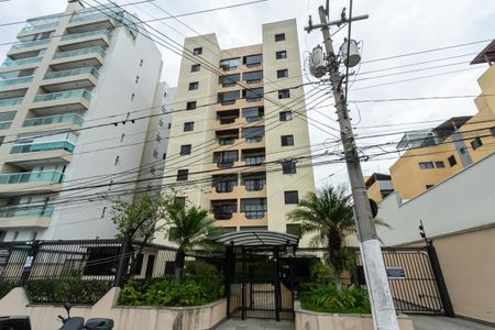 Fachada de apartamento para alugar com 3 quartos, 124m² em Vila Jahu, São Bernardo do Campo