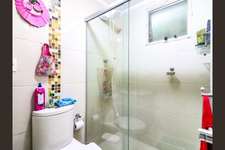 Apartamento à venda com 54m², 2 quartos e 1 vaga Apartamento à venda com 54m², 2 quartos e 1 vagaBanheiro