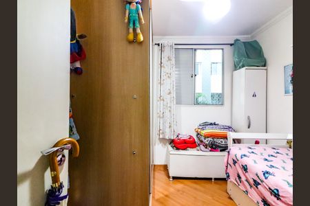 Quarto 1 de apartamento à venda com 2 quartos, 54m² em Vila São Silvestre, São Paulo