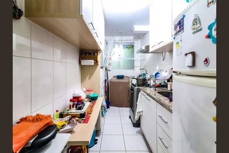 Apartamento à venda com 54m², 2 quartos e 1 vaga Apartamento à venda com 54m², 2 quartos e 1 vagaCozinha