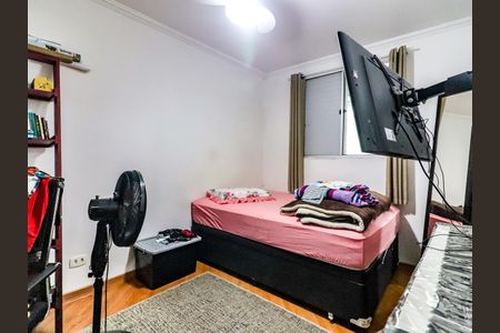 Quarto 2 de apartamento à venda com 2 quartos, 54m² em Vila São Silvestre, São Paulo