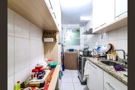 Apartamento à venda com 54m², 2 quartos e 1 vaga Apartamento à venda com 54m², 2 quartos e 1 vagaCozinha