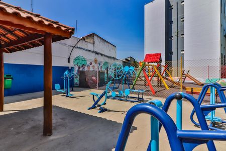 Apartamento à venda com 54m², 2 quartos e 1 vaga Apartamento à venda com 54m², 2 quartos e 1 vagaÁrea comum