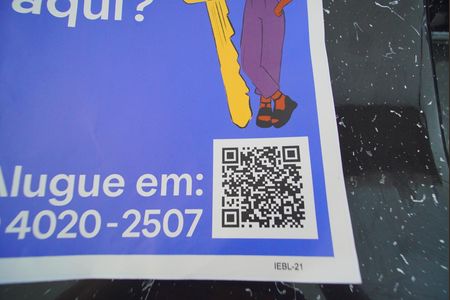 Apartamento para alugar com 74m², 2 quartos e 1 vagaQR Code