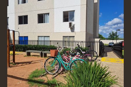 Apartamento para alugar com 74m², 2 quartos e 1 vaga Apartamento para alugar com 74m², 2 quartos e 1 vagaÁrea Comum - Bicicletário
