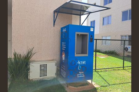 Apartamento para alugar com 74m², 2 quartos e 1 vaga Apartamento para alugar com 74m², 2 quartos e 1 vagaÁrea Comum - Máquina de Água