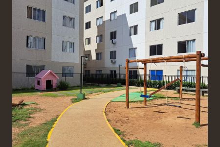 Apartamento para alugar com 74m², 2 quartos e 1 vaga Apartamento para alugar com 74m², 2 quartos e 1 vagaÁrea Comum - Playground