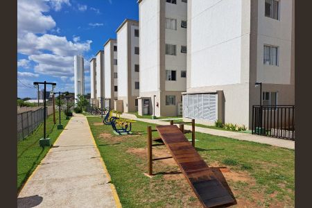 Apartamento para alugar com 74m², 2 quartos e 1 vaga Apartamento para alugar com 74m², 2 quartos e 1 vagaÁrea Comum - Fitness Externo
