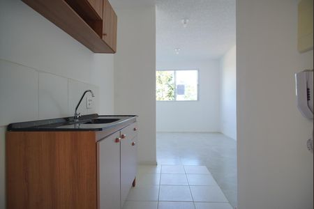 Apartamento para alugar com 74m², 2 quartos e 1 vagaCozinha