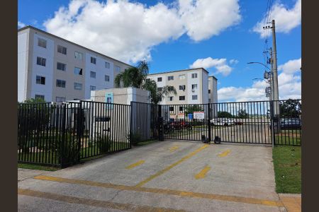 Apartamento para alugar com 74m², 2 quartos e 1 vaga Apartamento para alugar com 74m², 2 quartos e 1 vagaFachada