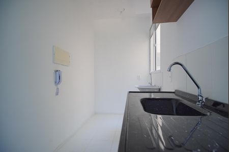 Apartamento para alugar com 74m², 2 quartos e 1 vagaCozinha