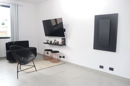 Studio para alugar com 52m², 1 quarto e sem vagaSala