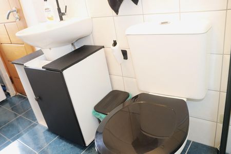 Studio para alugar com 52m², 1 quarto e sem vagaBanheiro Social