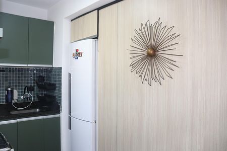 Studio para alugar com 52m², 1 quarto e sem vagaCozinha