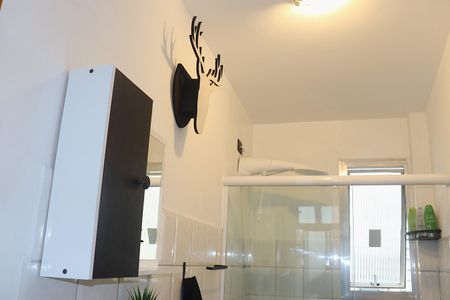 Studio para alugar com 52m², 1 quarto e sem vagaBanheiro Social