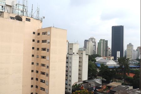 Studio para alugar com 52m², 1 quarto e sem vagaVista da Sala