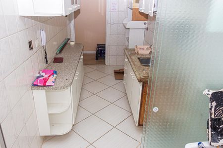 Apartamento à venda com 74m², 3 quartos e 1 vagaCozinha